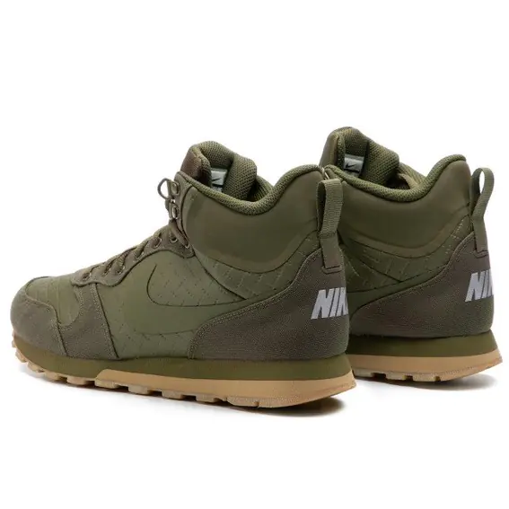 Женские кроссовки WMNS NIKE MD RUNNER 2 MID PREM 845059-300 фото 4 — интернет-магазин Tapok