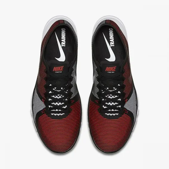 Чоловічі кросівки Nike Free Trainer 3.0 V4 749361-601 фото 3 — інтернет-магазин Tapok