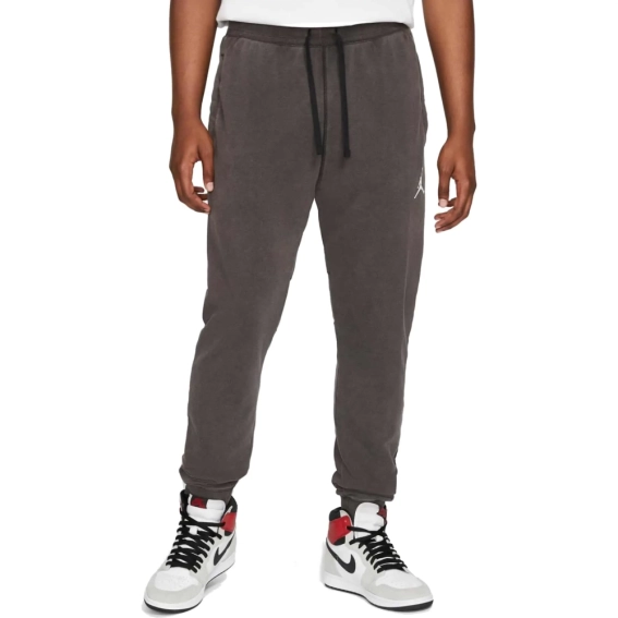Чоловічі штани NIKE M J DF AIR FLC PANT DA9858-010 фото 1 — інтернет-магазин Tapok