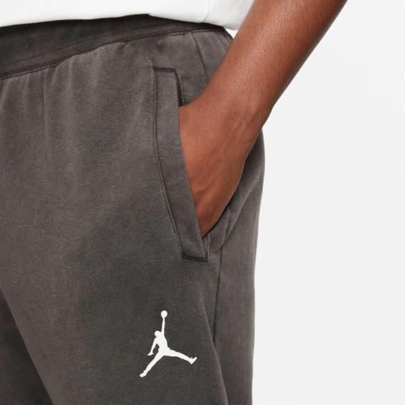 Чоловічі штани NIKE M J DF AIR FLC PANT DA9858-010 фото 3 — інтернет-магазин Tapok