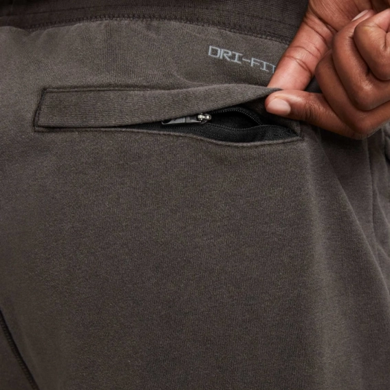 Чоловічі штани NIKE M J DF AIR FLC PANT DA9858-010 фото 4 — інтернет-магазин Tapok