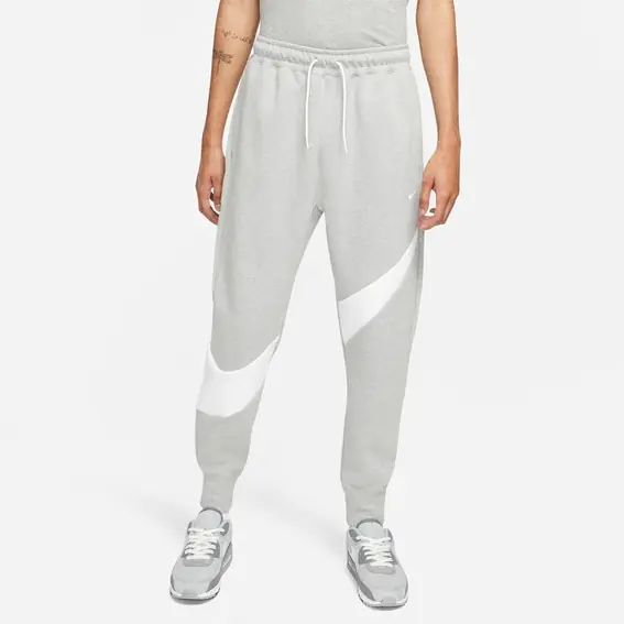 Чоловічі штани NIKE M NSW SWOOSH TCH FLC PNT DH1023-063 фото 1 — інтернет-магазин Tapok