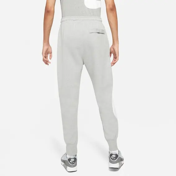 Чоловічі штани NIKE M NSW SWOOSH TCH FLC PNT DH1023-063 фото 2 — інтернет-магазин Tapok