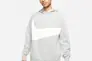 Мужская кофта NIKE M NSW SWOOSH TCH FLC PO HD DD8222-063 Фото 1