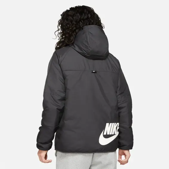 Мужская куртка NIKE M NSW TF RPL LEGACY REV HD JKT DH2783-010 фото 2 — интернет-магазин Tapok