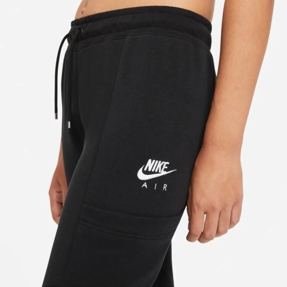 Женские брюки NIKE W NSW AIR PANT FLC MR CZ8626-010 фото 4 — интернет-магазин Tapok