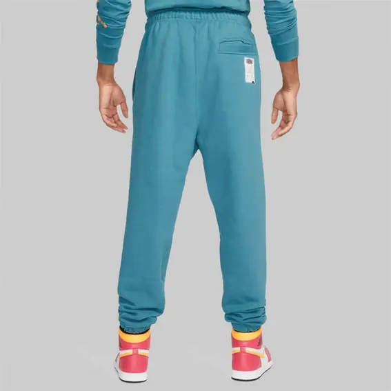 Брюки мужские NIKE MJ SPRT DNA HBR FLC PANT DC9635-415 фото 2 — интернет-магазин Tapok