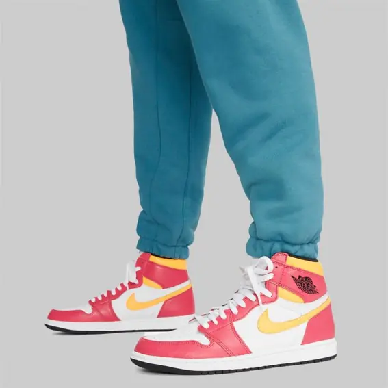 Брюки мужские NIKE MJ SPRT DNA HBR FLC PANT DC9635-415 фото 5 — интернет-магазин Tapok
