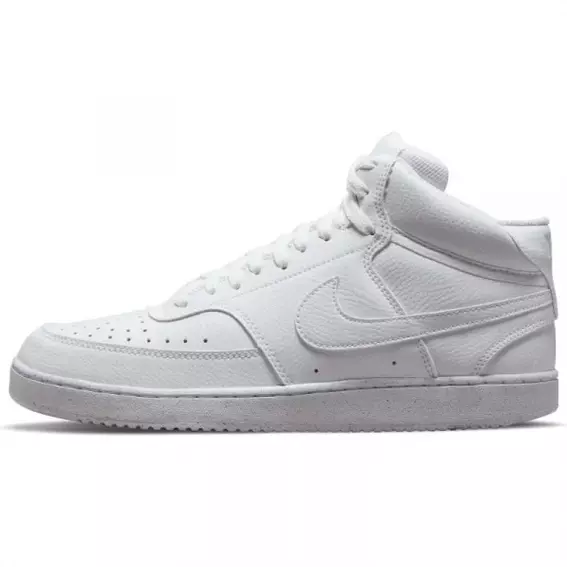 Чоловічі кросівки NIKE COURT VISION MID NN DN3577-100 фото 1 — інтернет-магазин Tapok