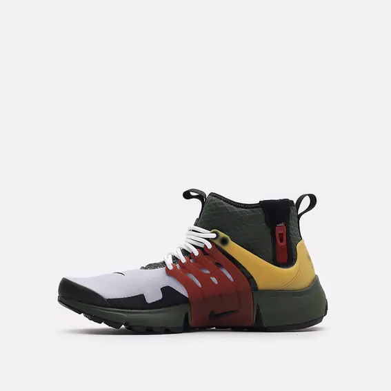 Мужские кроссовки NIKE AIR PRESTO MID UTILITY DC8751-300 фото 1 — интернет-магазин Tapok