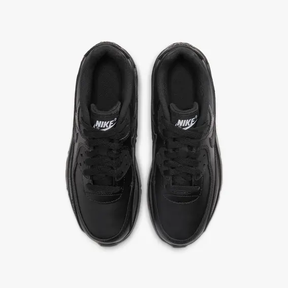 Підліткові кросівки NIKE AIR MAX 90 LTR (GS) CD6864-001 фото 3 — інтернет-магазин Tapok