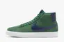 Мужские кроссовки NIKE SB ZOOM BLAZER MID 864349-302 Фото 1