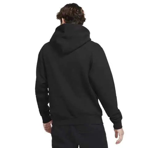 Мужская кофта NIKE MJ ESS FLC PO HOODIE DA9818-010 фото 2 — интернет-магазин Tapok