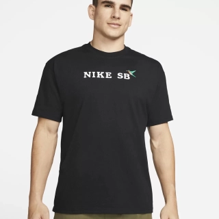 Мужская футболка с длинным рукавом NIKE M NK SB TEE HUMMINGBIRD DN7291-010