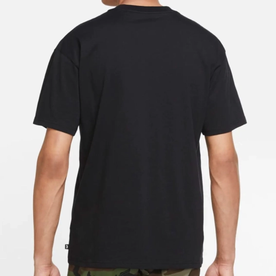 Мужская футболка с длинным рукавом NIKE M NK SB TEE HUMMINGBIRD DN7291-010 фото 2 — интернет-магазин Tapok