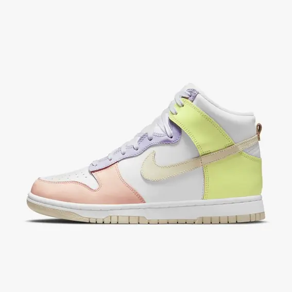 Женские кроссовки W NIKE DUNK HIGH DD1869-108 фото 1 — интернет-магазин Tapok