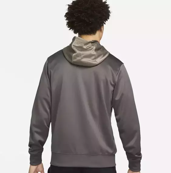 Чоловіча кофта NIKE M NSW REPEAT PK FZ HOODIE DM4672-254 фото 2 — інтернет-магазин Tapok