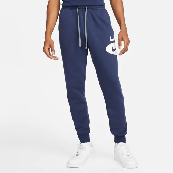 Мужские брюки NIKE M NSW SL BB PANT DM5467-410 фото 1 — интернет-магазин Tapok