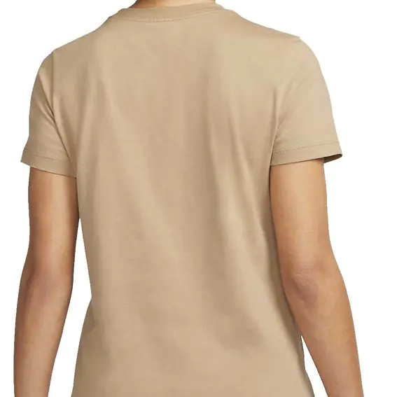 Мужская футболка NIKE W NSW ESSNTL TEE SS CREW LBR CZ7339-200 фото 2 — интернет-магазин Tapok