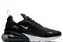 Кросівки унісекс Nike Air Max 270 Black (AH6789-001) Фото 1