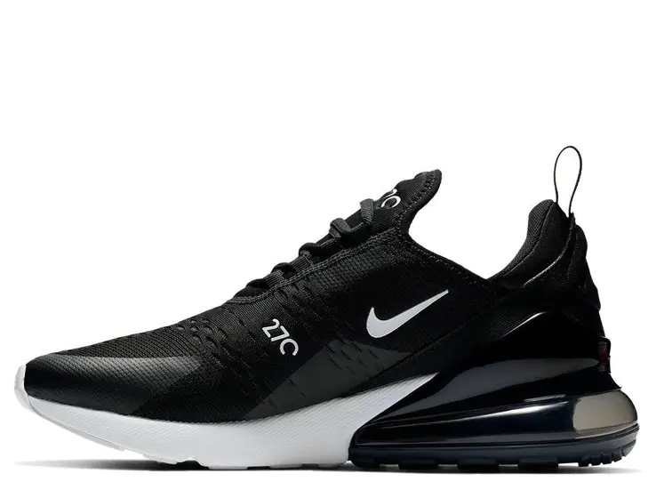 Кроссовки женские Nike Air Max 270 Black (AH6789-001) фото 2 — интернет-магазин Tapok