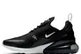 Кросівки унісекс Nike Air Max 270 Black (AH6789-001) Фото 2