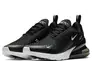 Кросівки унісекс Nike Air Max 270 Black (AH6789-001) Фото 3