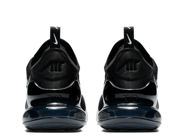 Кросівки унісекс Nike Air Max 270 Black (AH6789-001) фото 4 — інтернет-магазин Tapok