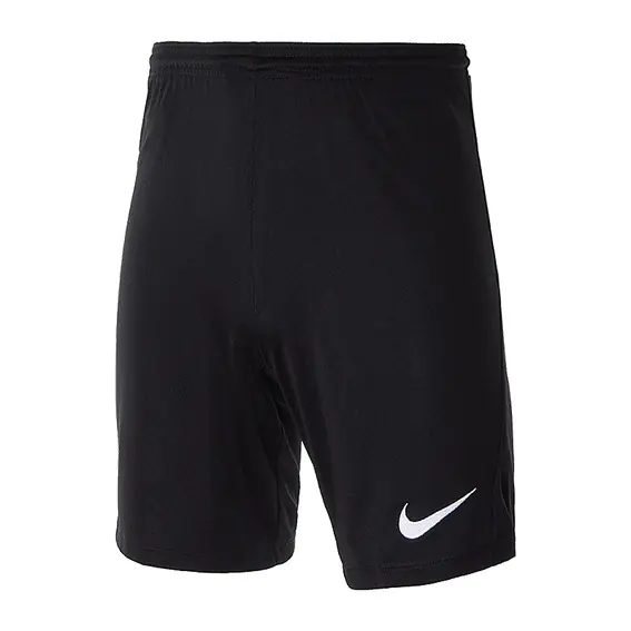 Шорти Nike M NK DRY PARK III SHORT NB K BV6855-010 фото 1 — інтернет-магазин Tapok