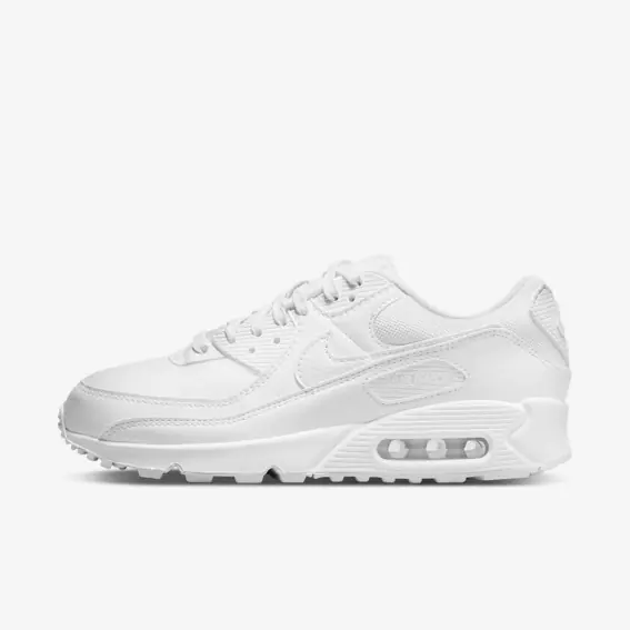 Кроссовки женские Air Max 90 (DH8010-100) фото 1 — интернет-магазин Tapok