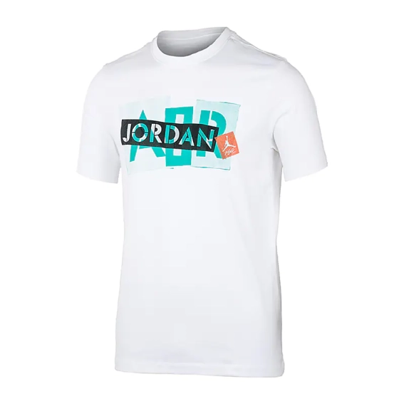 Футболка JORDAN M J BRAND GFX SS CREW 3 DM1426-100 фото 1 — інтернет-магазин Tapok