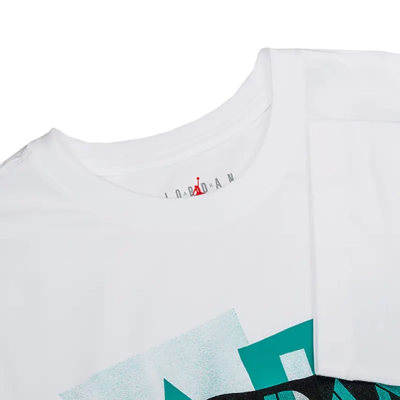 Футболка JORDAN M J BRAND GFX SS CREW 3 DM1426-100 фото 3 — інтернет-магазин Tapok