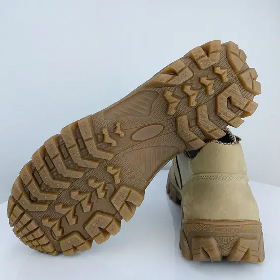 Тактичні кросівки  583879 Бежеві фото 8 — інтернет-магазин Tapok