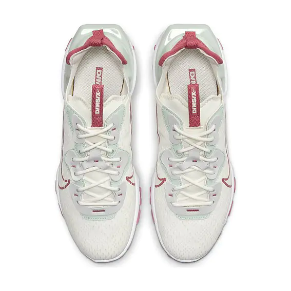 Кросівки жіночі Nike React Vision (CI7523-105) фото 3 — інтернет-магазин Tapok