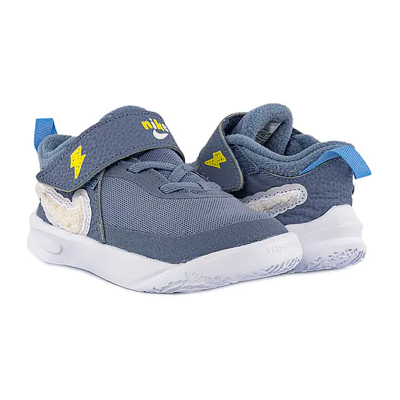 Кроссовки Nike TEAM HUSTLE D 10 DREAM (TD) DD0792-410 фото 2 — интернет-магазин Tapok