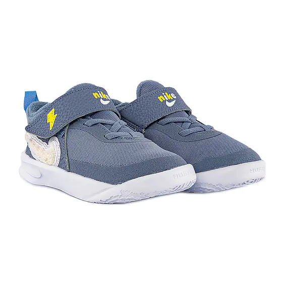 Кроссовки Nike TEAM HUSTLE D 10 DREAM (TD) DD0792-410 фото 6 — интернет-магазин Tapok