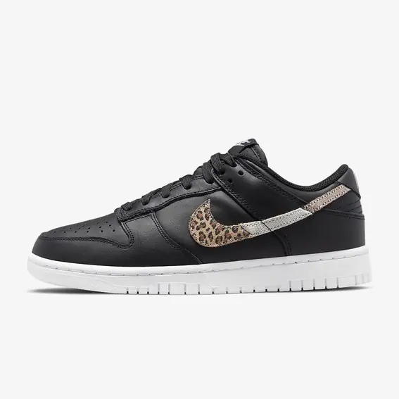 Женские кроссовки W NIKE DUNK LOW SE DD7099-001 фото 1 — интернет-магазин Tapok