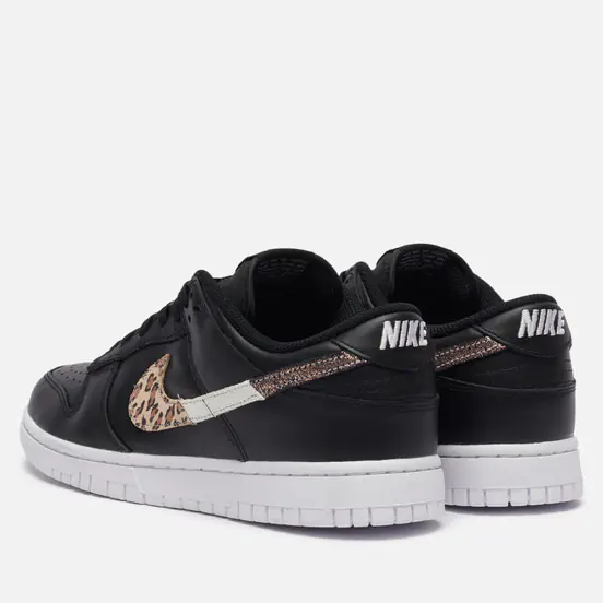 Женские кроссовки W NIKE DUNK LOW SE DD7099-001 фото 4 — интернет-магазин Tapok