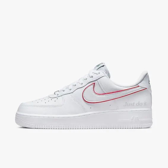 Мужские кроссовки NIKE AIR FORCE 1 DQ0791-100 фото 1 — интернет-магазин Tapok