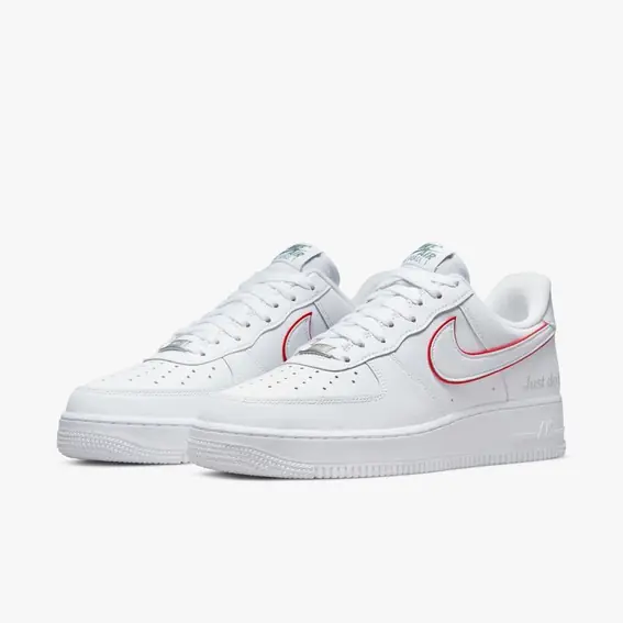 Мужские кроссовки NIKE AIR FORCE 1 DQ0791-100 фото 2 — интернет-магазин Tapok