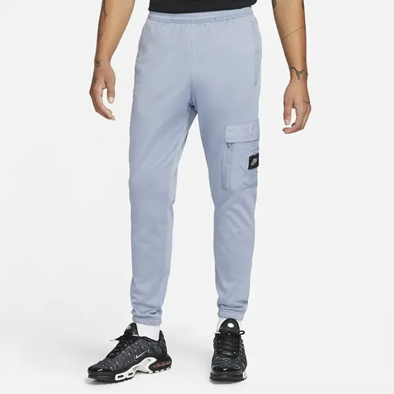 Чоловічі штани NIKE M NSW SPU DF FLC JGGR BB DO2628-493 фото 1 — інтернет-магазин Tapok