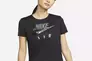 Мужская футболка NIKE W NK AIR DF TOP SS DD4342-010 Фото 1