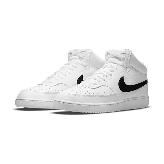 Мужские кроссовки NIKE COURT VISION MID NN DN3577-101 фото 2 — интернет-магазин Tapok