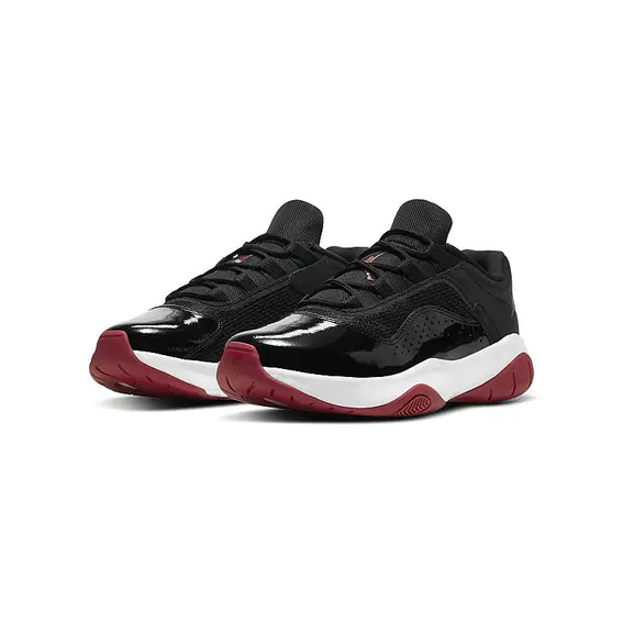 Подростковые кроссовки NIKE AIR JORDAN 11 CMFT LOW (GS) DM0851-005 фото 2 — интернет-магазин Tapok