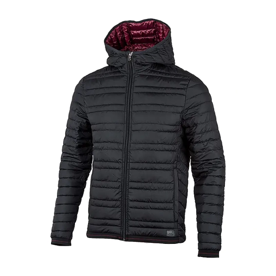 Куртка JACK&amp;JONES 12190009-Black фото 1 — интернет-магазин Tapok