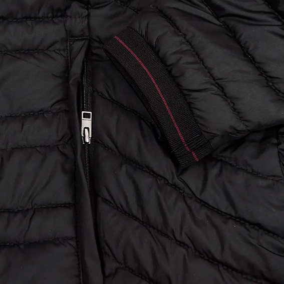 Куртка JACK&amp;JONES 12190009-Black фото 4 — интернет-магазин Tapok