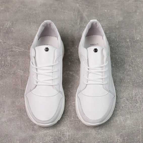 Кроссовки Zumer 582138 Белые фото 3 — интернет-магазин Tapok