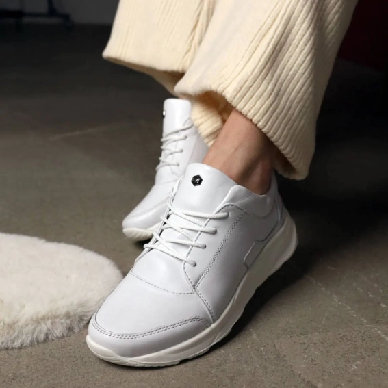 Кроссовки Zumer 582138 Белые фото 8 — интернет-магазин Tapok