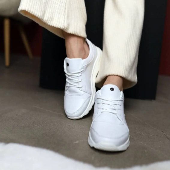 Кроссовки Zumer 582138 Белые фото 10 — интернет-магазин Tapok