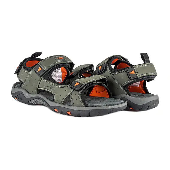 Сандалии CMP ALMAAK HIKING SANDAL 38Q9947-U862 фото 3 — интернет-магазин Tapok